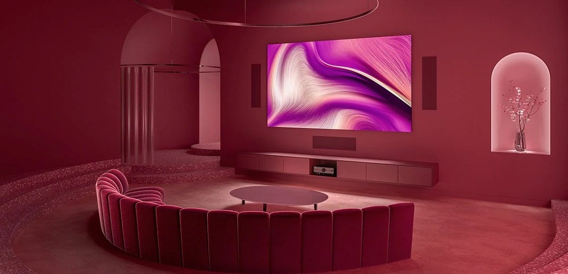 Dolby Digital w telewizorze przyczynił się do popularyzacji dźwięku przestrzennego
